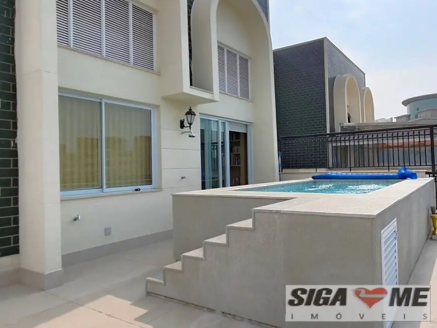 Foto 4 de Cobertura com 4 quartos à venda, 420m2 em Vila Nova Conceição, São Paulo - SP