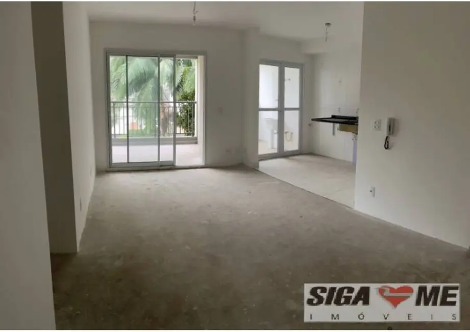 Foto 4 de Apartamento com 4 quartos à venda, 108m2 em Santo Amaro, São Paulo - SP