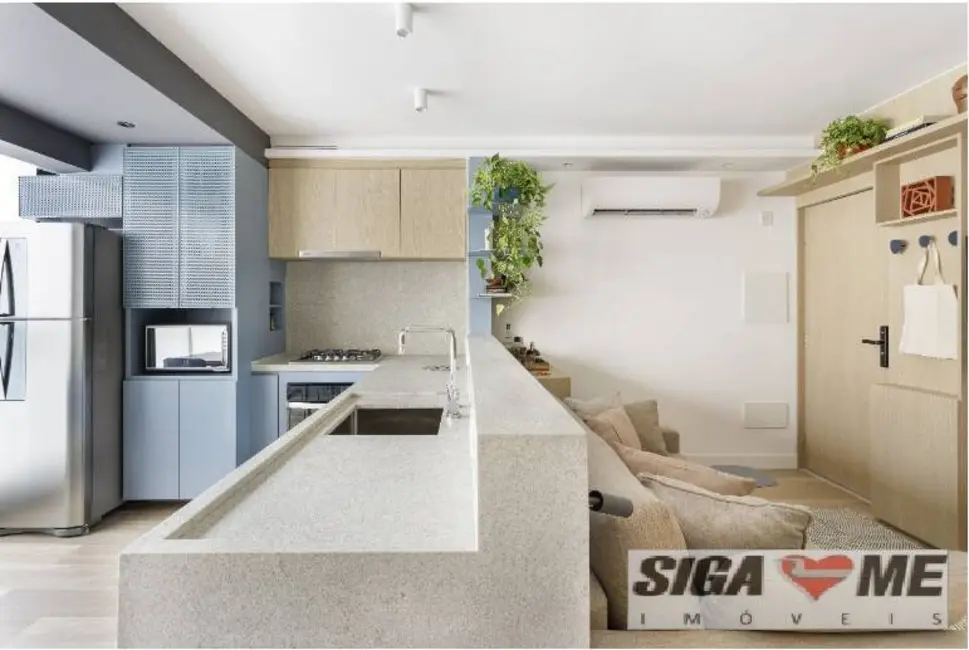 Foto 4 de Apartamento com 2 quartos à venda, 47m2 em Vila Mariana, São Paulo - SP