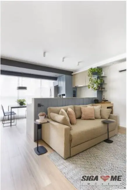 Foto 9 de Apartamento com 2 quartos à venda, 47m2 em Vila Mariana, São Paulo - SP