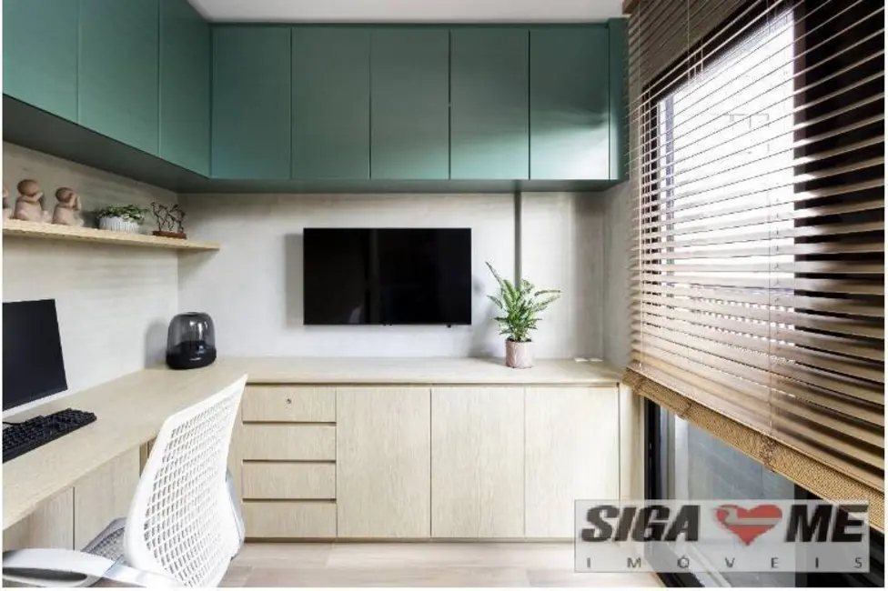 Foto 5 de Apartamento com 2 quartos à venda, 47m2 em Vila Mariana, São Paulo - SP