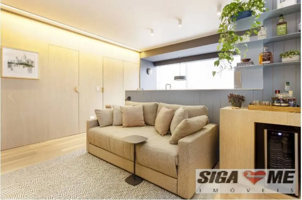 Foto 1 de Apartamento com 2 quartos à venda, 47m2 em Vila Mariana, São Paulo - SP