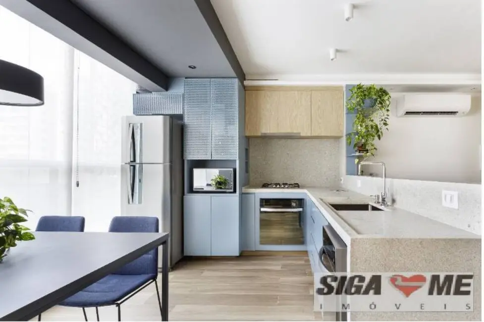 Foto 3 de Apartamento com 2 quartos à venda, 47m2 em Vila Mariana, São Paulo - SP