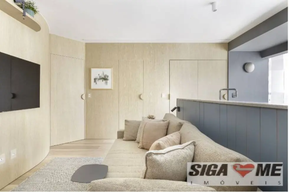 Foto 7 de Apartamento com 2 quartos à venda, 47m2 em Vila Mariana, São Paulo - SP