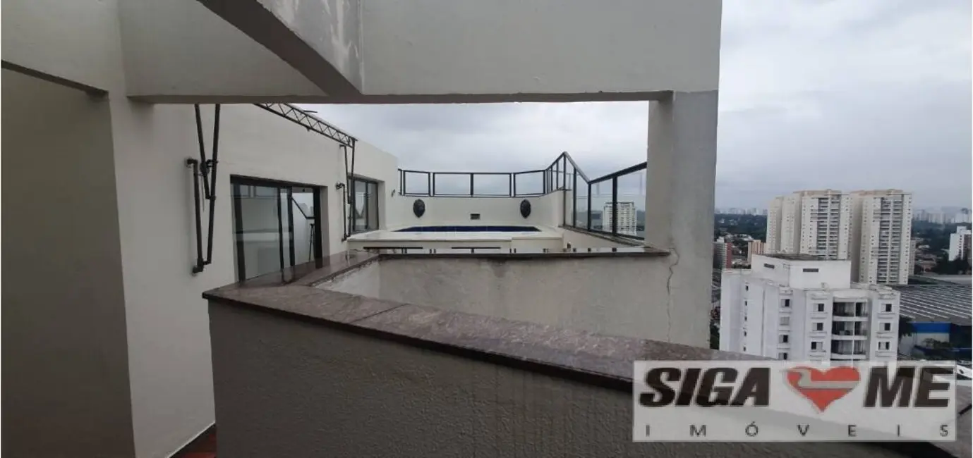 Foto 2 de Apartamento com 3 quartos à venda e para alugar, 166m2 em Campo Belo, São Paulo - SP