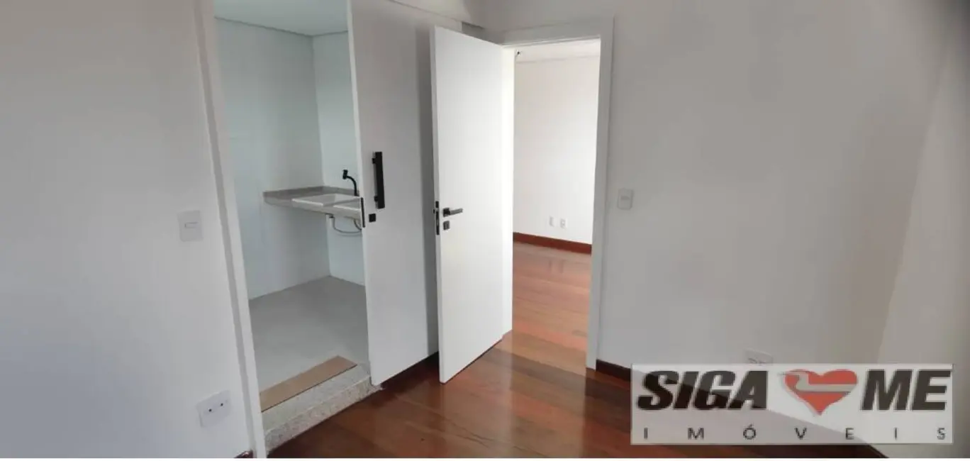 Foto 9 de Apartamento com 3 quartos à venda e para alugar, 166m2 em Campo Belo, São Paulo - SP