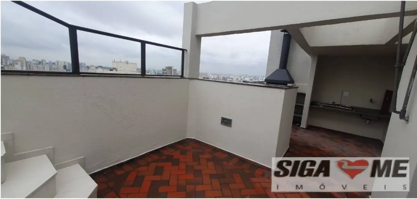 Foto 8 de Apartamento com 3 quartos à venda e para alugar, 166m2 em Campo Belo, São Paulo - SP
