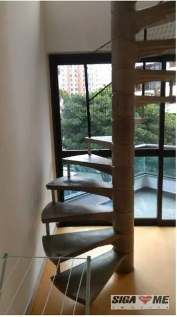 Apartamento com 1 quarto à venda, 62m2 em Aclimação, São Paulo - SP - imagem 7 Foto 7 de Apartamento com 1 quarto à venda, 62m2 em Aclimação, São Paulo - SP