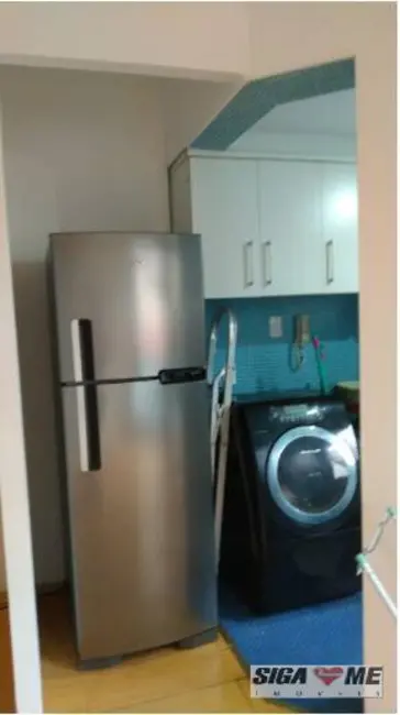 Apartamento com 1 quarto à venda, 62m2 em Aclimação, São Paulo - SP - imagem 4 Foto 4 de Apartamento com 1 quarto à venda, 62m2 em Aclimação, São Paulo - SP