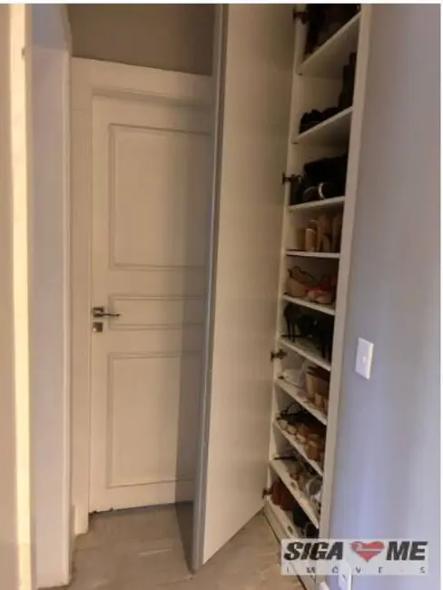 Apartamento com 4 quartos à venda e para alugar, 220m2 em Campo Belo, São Paulo - SP - imagem 7 Foto 7 de Apartamento com 4 quartos à venda e para alugar, 220m2 em Campo Belo, São Paulo - SP