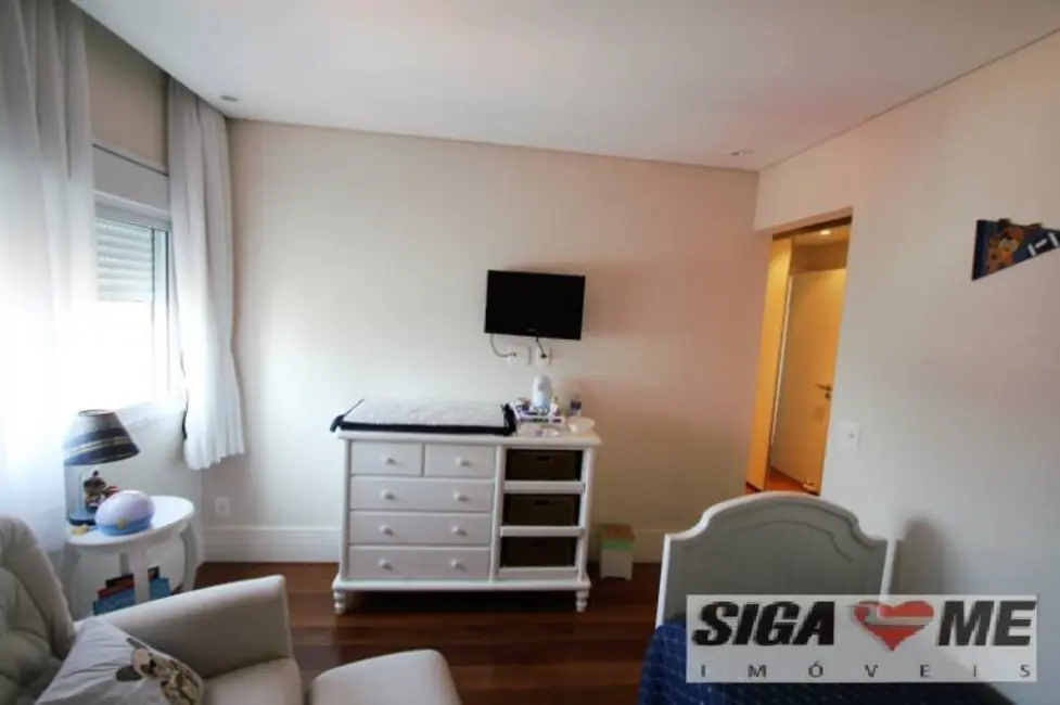Apartamento com 3 quartos à venda, 167m2 em Vila Congonhas, São Paulo - SP - imagem 2 Foto 2 de Apartamento com 3 quartos à venda, 167m2 em Vila Congonhas, São Paulo - SP