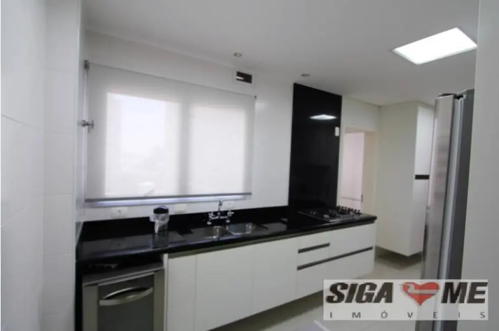 Apartamento com 3 quartos à venda, 167m2 em Vila Congonhas, São Paulo - SP - imagem 3 Foto 3 de Apartamento com 3 quartos à venda, 167m2 em Vila Congonhas, São Paulo - SP