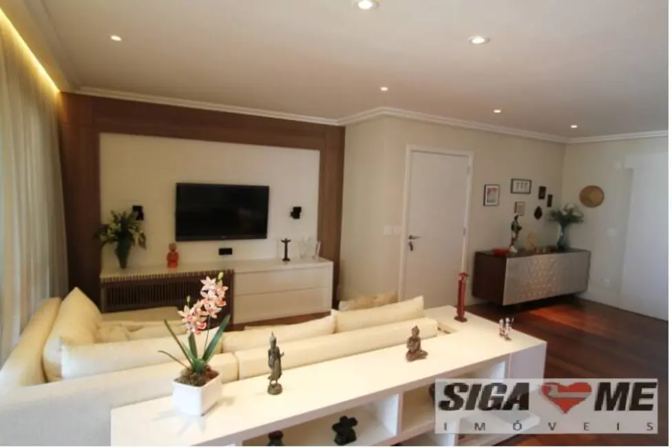 Apartamento com 3 quartos à venda, 167m2 em Vila Congonhas, São Paulo - SP - imagem 9 Foto 9 de Apartamento com 3 quartos à venda, 167m2 em Vila Congonhas, São Paulo - SP