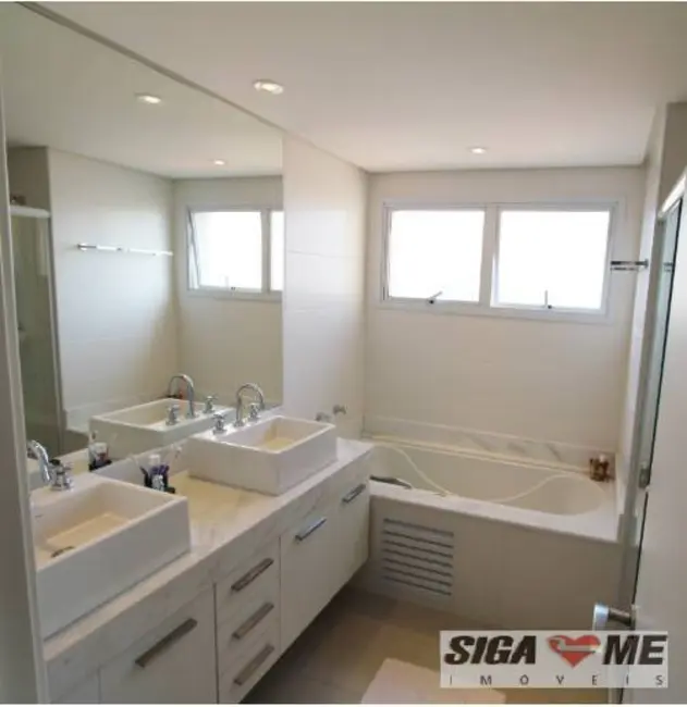 Apartamento com 3 quartos à venda, 167m2 em Vila Congonhas, São Paulo - SP - imagem 5 Foto 5 de Apartamento com 3 quartos à venda, 167m2 em Vila Congonhas, São Paulo - SP