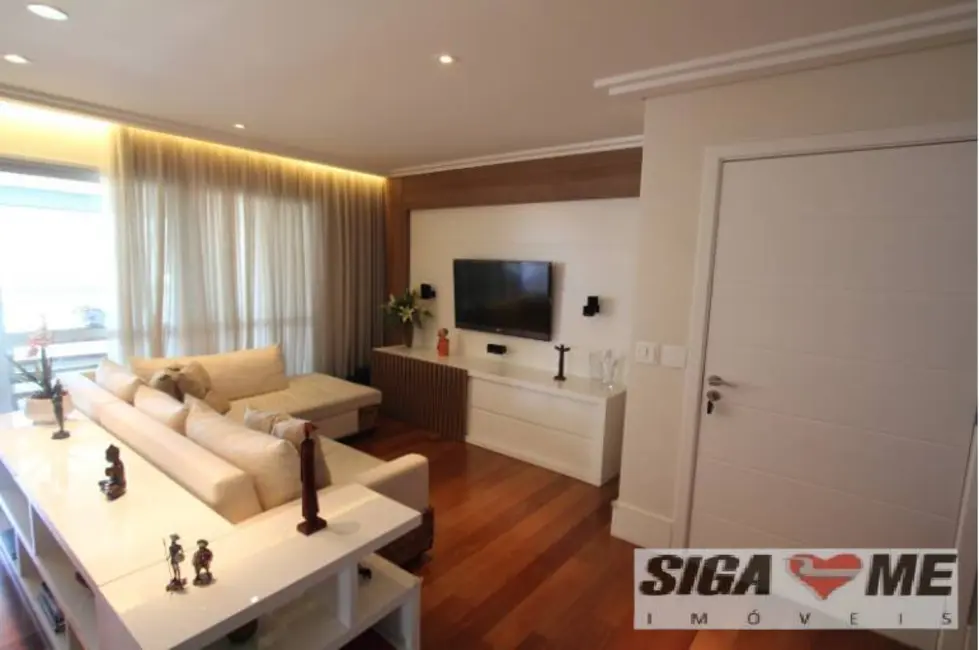 Apartamento com 3 quartos à venda, 167m2 em Vila Congonhas, São Paulo - SP - imagem 1 Foto 1 de Apartamento com 3 quartos à venda, 167m2 em Vila Congonhas, São Paulo - SP