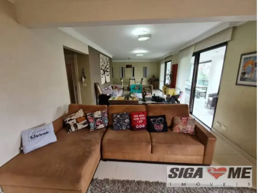 Foto 3 de Apartamento com 3 quartos à venda, 178m2 em Vila Anglo Brasileira, São Paulo - SP