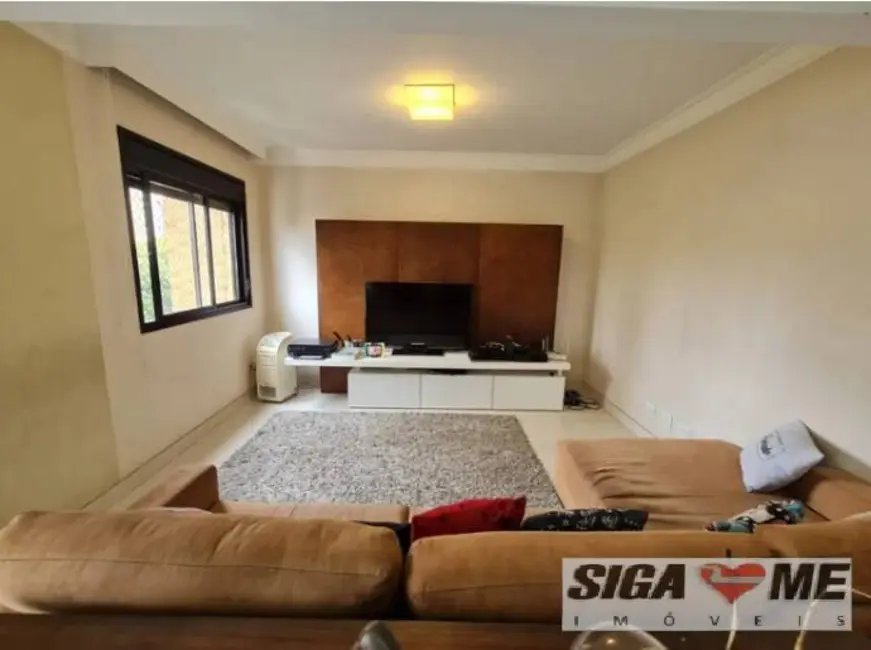 Foto 5 de Apartamento com 3 quartos à venda, 178m2 em Vila Anglo Brasileira, São Paulo - SP