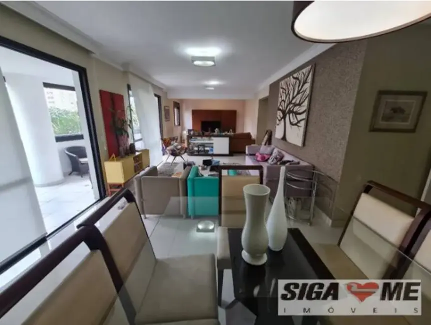 Foto 1 de Apartamento com 3 quartos à venda, 178m2 em Vila Anglo Brasileira, São Paulo - SP