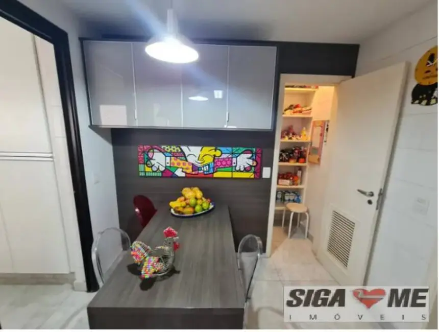 Foto 7 de Apartamento com 3 quartos à venda, 178m2 em Vila Anglo Brasileira, São Paulo - SP