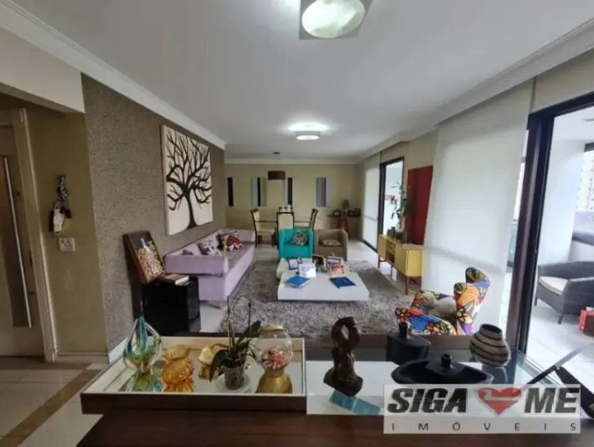Foto 2 de Apartamento com 3 quartos à venda, 178m2 em Vila Anglo Brasileira, São Paulo - SP