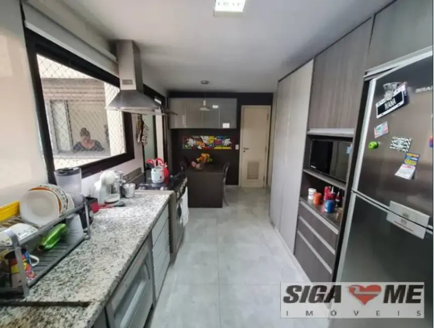 Foto 6 de Apartamento com 3 quartos à venda, 178m2 em Vila Anglo Brasileira, São Paulo - SP