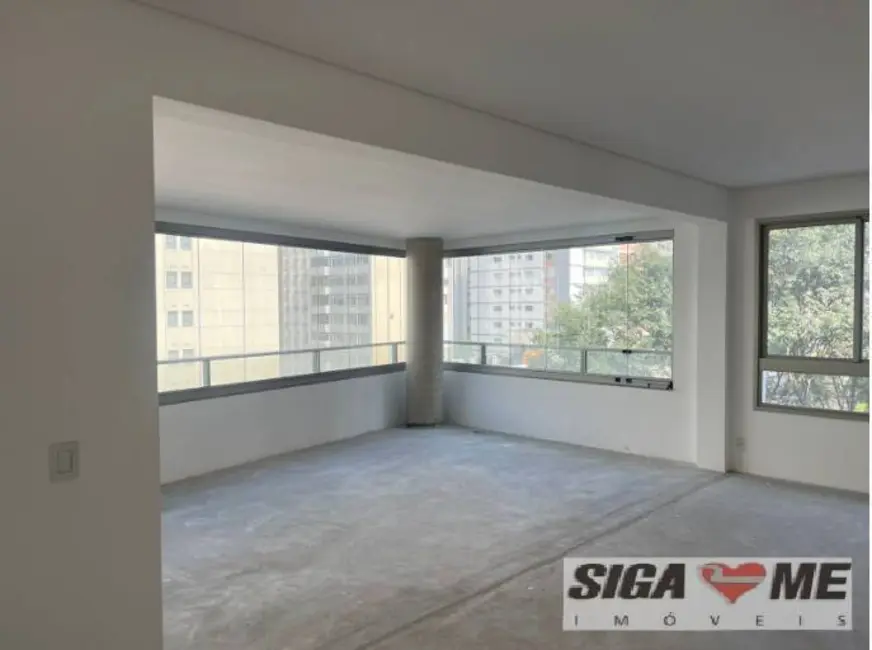 Foto 4 de Apartamento com 3 quartos à venda, 187m2 em Jardim Paulista, São Paulo - SP