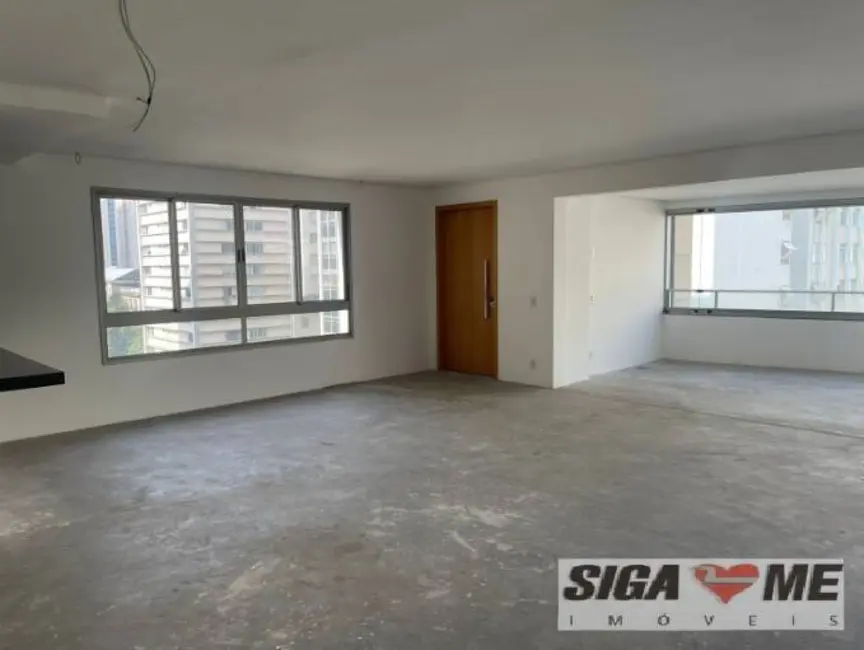 Foto 1 de Apartamento com 3 quartos à venda, 187m2 em Jardim Paulista, São Paulo - SP