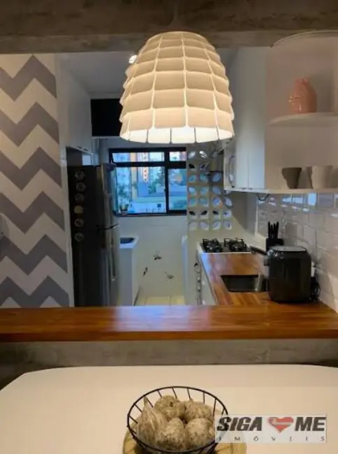 Apartamento com 2 quartos à venda, 55m2 em Indianópolis, São Paulo - SP - imagem 7 Foto 7 de Apartamento com 2 quartos à venda, 55m2 em Indianópolis, São Paulo - SP