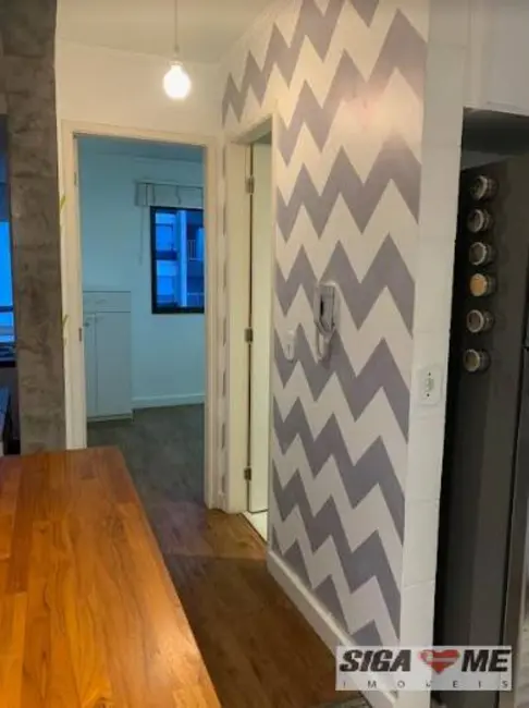 Apartamento com 2 quartos à venda, 55m2 em Indianópolis, São Paulo - SP - imagem 9 Foto 9 de Apartamento com 2 quartos à venda, 55m2 em Indianópolis, São Paulo - SP