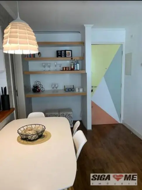 Apartamento com 2 quartos à venda, 55m2 em Indianópolis, São Paulo - SP - imagem 4 Foto 4 de Apartamento com 2 quartos à venda, 55m2 em Indianópolis, São Paulo - SP