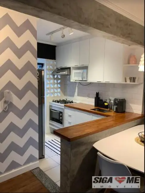 Apartamento com 2 quartos à venda, 55m2 em Indianópolis, São Paulo - SP - imagem 6 Foto 6 de Apartamento com 2 quartos à venda, 55m2 em Indianópolis, São Paulo - SP