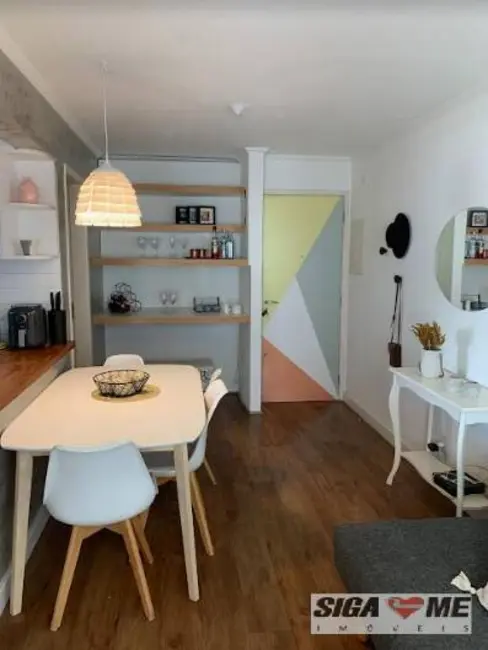 Apartamento com 2 quartos à venda, 55m2 em Indianópolis, São Paulo - SP - imagem 5 Foto 5 de Apartamento com 2 quartos à venda, 55m2 em Indianópolis, São Paulo - SP