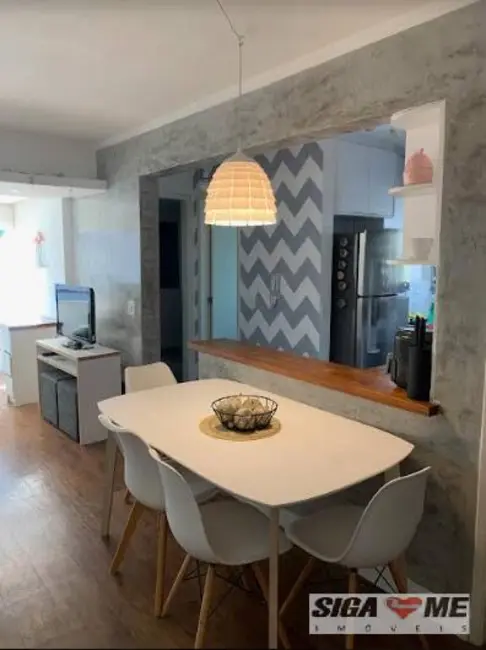 Apartamento com 2 quartos à venda, 55m2 em Indianópolis, São Paulo - SP - imagem 2 Foto 2 de Apartamento com 2 quartos à venda, 55m2 em Indianópolis, São Paulo - SP