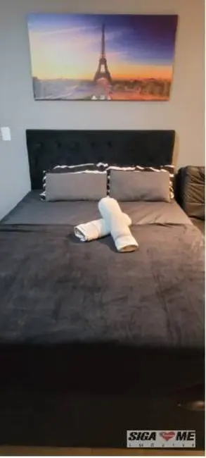 Foto 3 de Apartamento com 1 quarto à venda, 28m2 em Vila Parque Jabaquara, São Paulo - SP