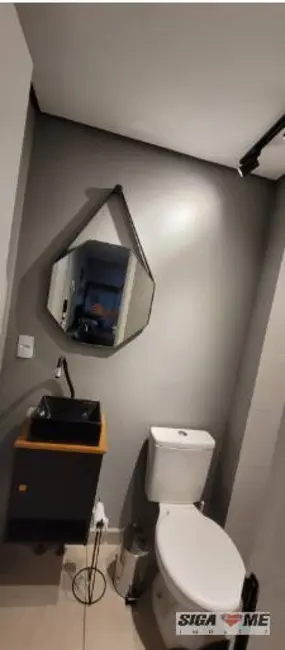 Foto 5 de Apartamento com 1 quarto à venda, 28m2 em Vila Parque Jabaquara, São Paulo - SP