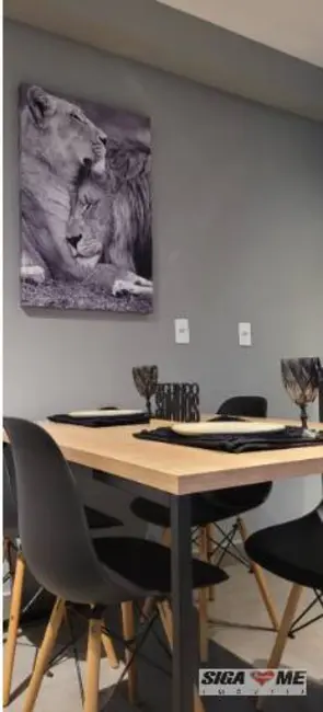 Foto 9 de Apartamento com 1 quarto à venda, 28m2 em Vila Parque Jabaquara, São Paulo - SP