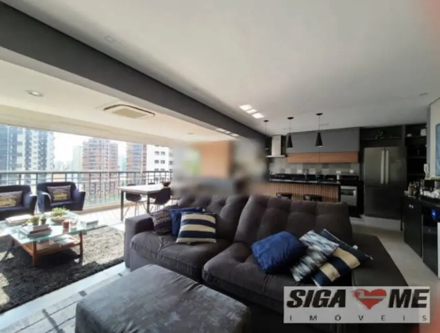 Apartamento com 3 quartos à venda, 141m2 em Vila Andrade, São Paulo - SP - imagem 1 Foto 1 de Apartamento com 3 quartos à venda, 141m2 em Vila Andrade, São Paulo - SP