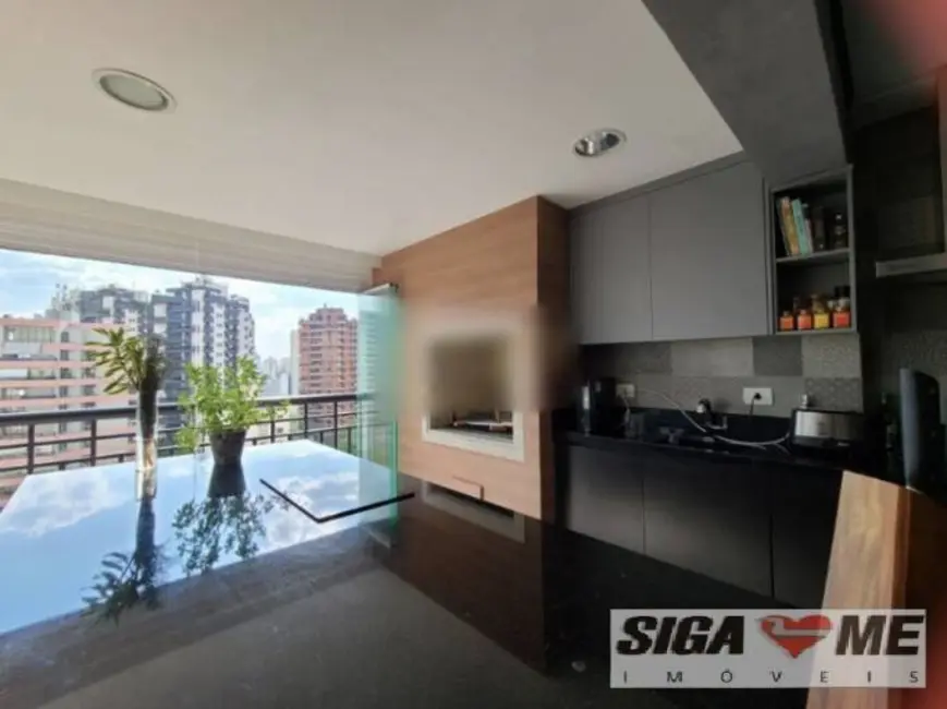 Apartamento com 3 quartos à venda, 141m2 em Vila Andrade, São Paulo - SP - imagem 9 Foto 9 de Apartamento com 3 quartos à venda, 141m2 em Vila Andrade, São Paulo - SP