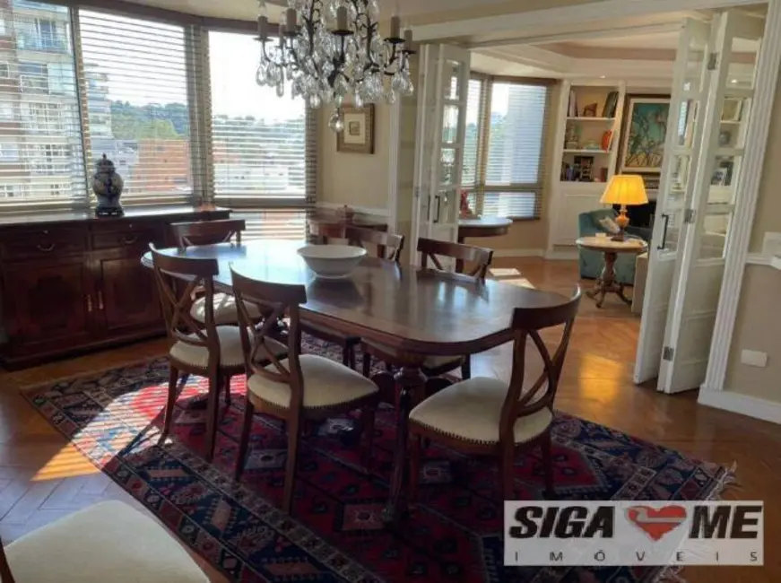 Foto 6 de Apartamento com 4 quartos à venda, 370m2 em Real Parque, São Paulo - SP