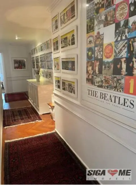 Foto 9 de Apartamento com 4 quartos à venda, 370m2 em Real Parque, São Paulo - SP