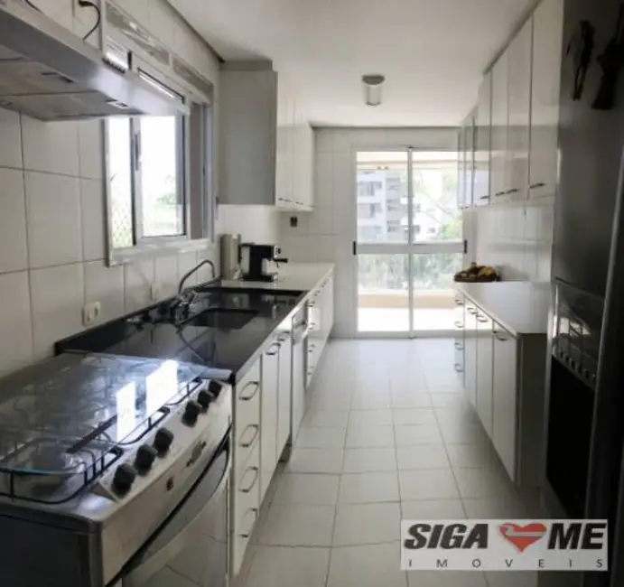 Foto 5 de Apartamento com 4 quartos à venda, 170m2 em Vila Andrade, São Paulo - SP