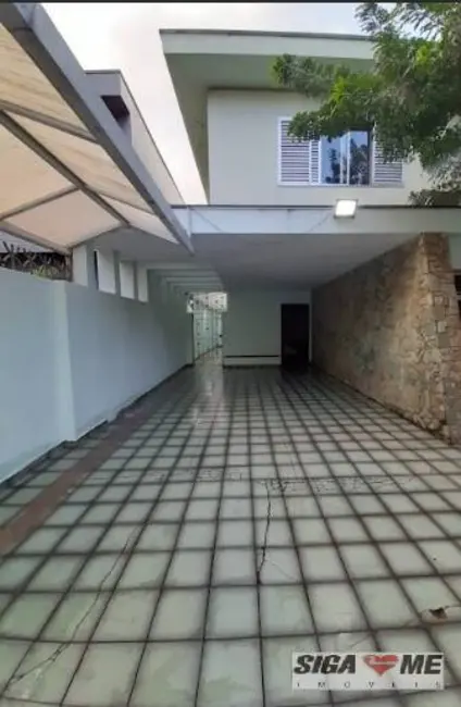 Sobrado com 8 quartos à venda, 276m2 em Campo Belo, São Paulo - SP - imagem 3 Foto 3 de Sobrado com 8 quartos à venda, 276m2 em Campo Belo, São Paulo - SP