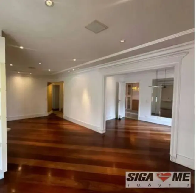 Foto 1 de Apartamento com 4 quartos à venda, 213m2 em Vila Andrade, São Paulo - SP