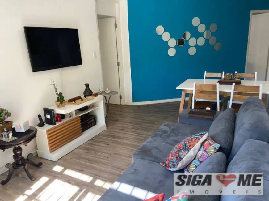Apartamento com 3 quartos à venda, 94m2 em Mirandópolis, São Paulo - SP - imagem 1 Foto 1 de Apartamento com 3 quartos à venda, 94m2 em Mirandópolis, São Paulo - SP