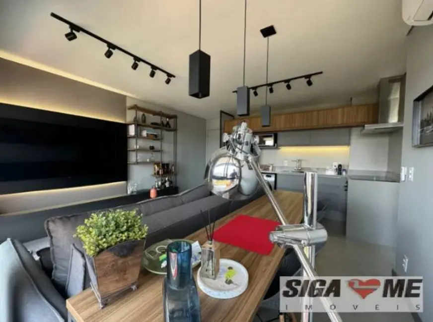 Foto 7 de Apartamento com 1 quarto à venda, 45m2 em Santo Amaro, São Paulo - SP