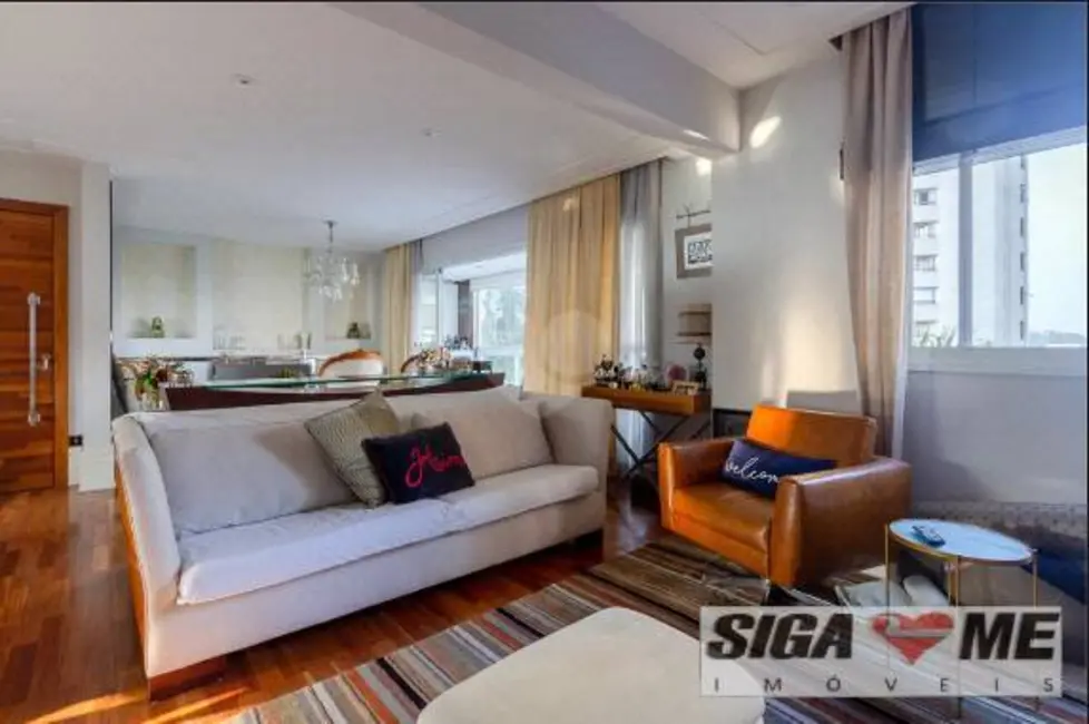 Apartamento com 3 quartos à venda, 128m2 em Vila Andrade, São Paulo - SP - imagem 3 Foto 3 de Apartamento com 3 quartos à venda, 128m2 em Vila Andrade, São Paulo - SP