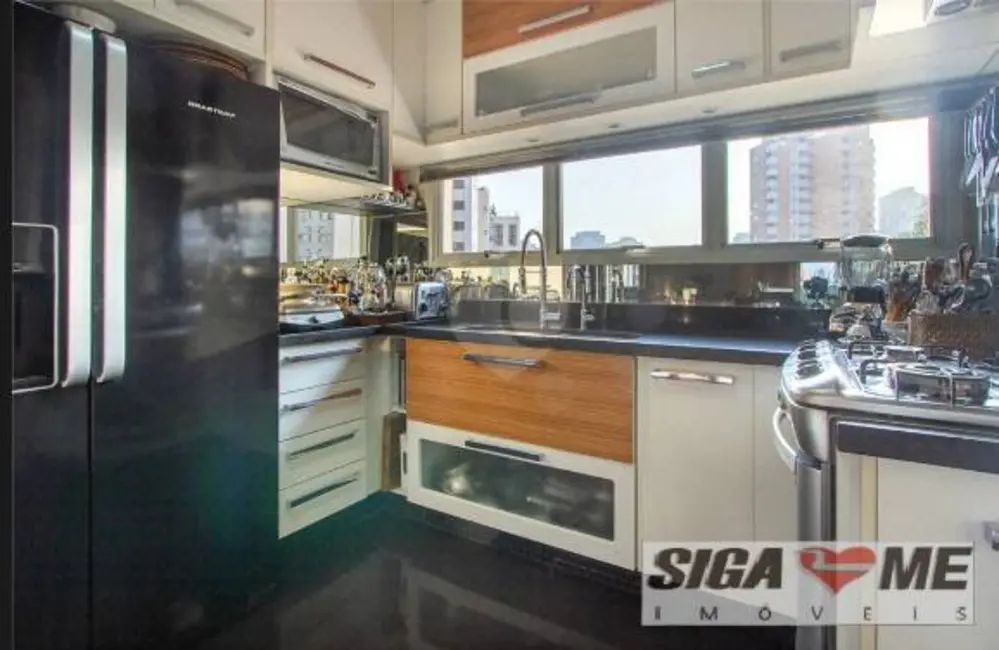 Apartamento com 3 quartos à venda, 128m2 em Vila Andrade, São Paulo - SP - imagem 9 Foto 9 de Apartamento com 3 quartos à venda, 128m2 em Vila Andrade, São Paulo - SP