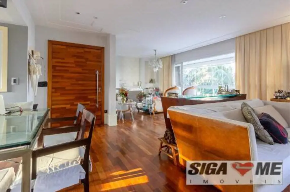 Foto 1 de Apartamento com 3 quartos à venda, 128m2 em Vila Andrade, São Paulo - SP