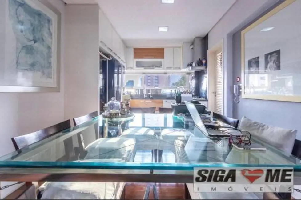 Apartamento com 3 quartos à venda, 128m2 em Vila Andrade, São Paulo - SP - imagem 2 Foto 2 de Apartamento com 3 quartos à venda, 128m2 em Vila Andrade, São Paulo - SP