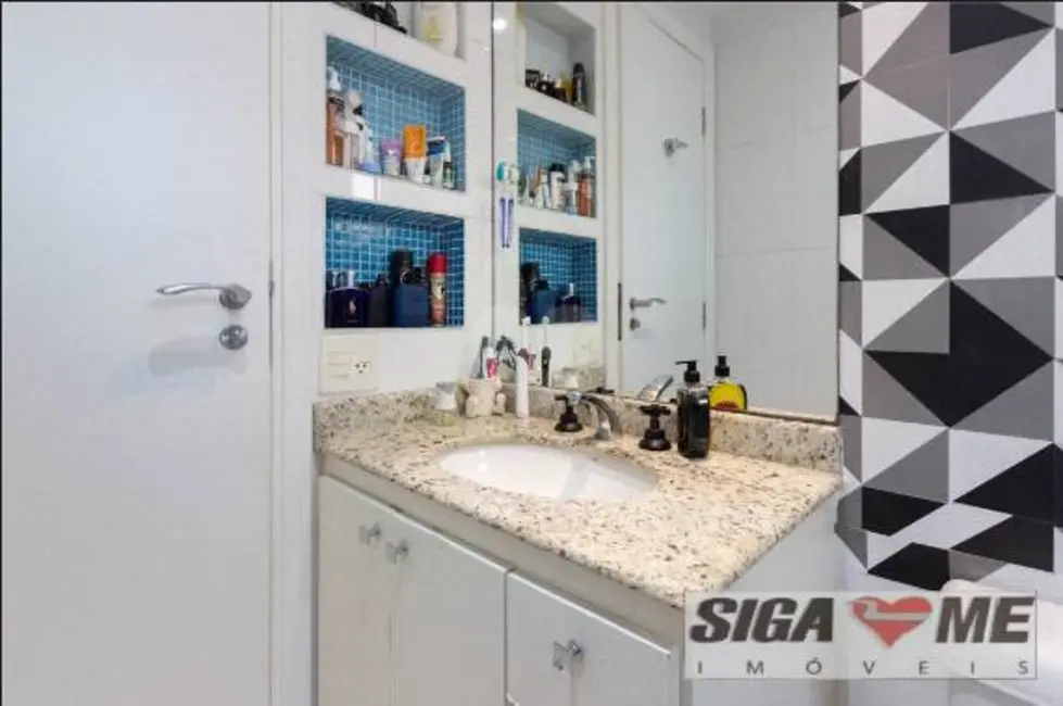 Apartamento com 3 quartos à venda, 128m2 em Vila Andrade, São Paulo - SP - imagem 6 Foto 6 de Apartamento com 3 quartos à venda, 128m2 em Vila Andrade, São Paulo - SP